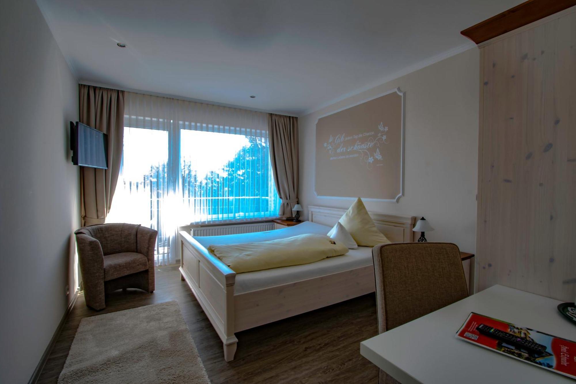 Budget Double Room
