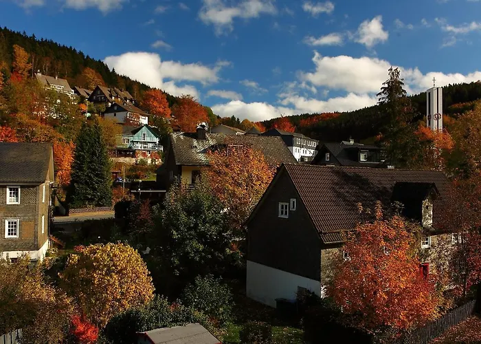 Ferienvermietung: Landhaus Silbach