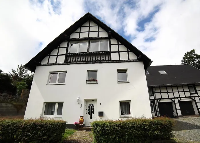 Ferienvermietung: Landhaus Silbach