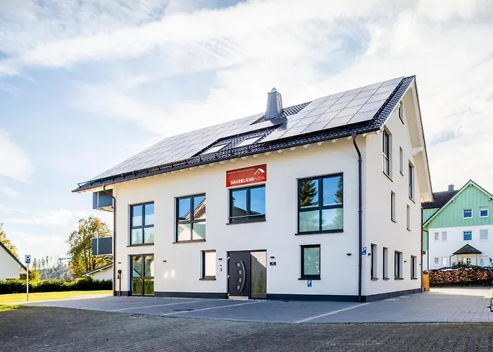 Villa: Sauerlandvilla Winterberg
