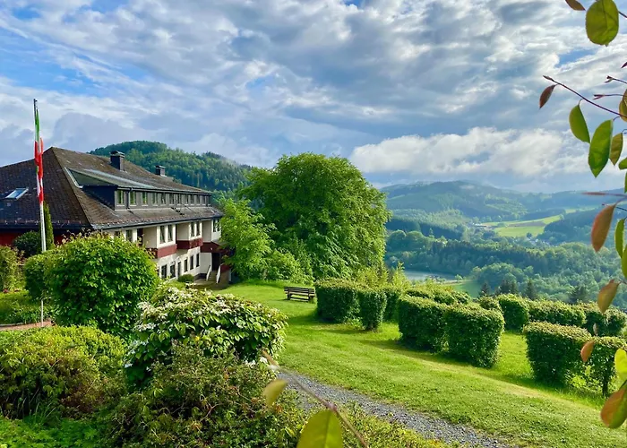 Resort: Panorama Hotel Winterberg