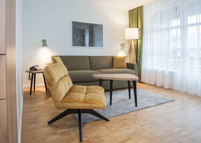 Welkom Hotel: Hapimag Ferienwohnungen Winterberg