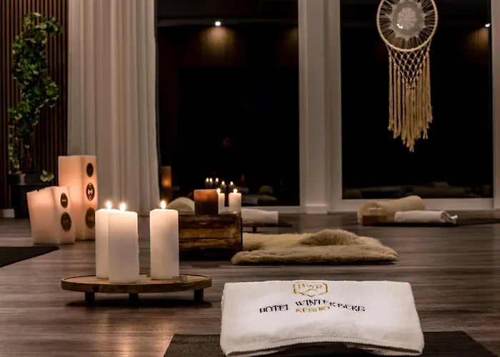 3-Sterne-Hotel: Hotel Winterberg Resort